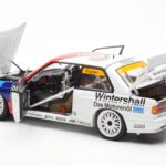 BMW M3 E30 #11 S. Soper Warsteiner DTM 1991 AUTOart 1:18 89146 Diecast - image 5 of 8