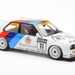BMW M3 E30 #11 S. Soper Warsteiner DTM 1991 AUTOart 1:18 89146 Diecast - image 6 of 8