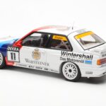 BMW M3 E30 #11 S. Soper Warsteiner DTM 1991 AUTOart 1:18 89146 Diecast - image 7 of 8