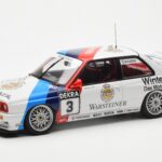 BMW M3 E30 #3 J. Cecotto Warsteiner DTM 1991 AUTOart 1:18 89145 Diecast
