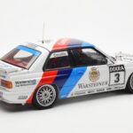 BMW M3 E30 #3 J. Cecotto Warsteiner DTM 1991 AUTOart 1:18 89145 Diecast - image 3 of 8