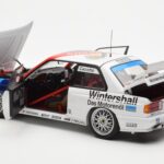 BMW M3 E30 #3 J. Cecotto Warsteiner DTM 1991 AUTOart 1:18 89145 Diecast - image 5 of 8