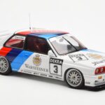BMW M3 E30 #3 J. Cecotto Warsteiner DTM 1991 AUTOart 1:18 89145 Diecast - image 6 of 8
