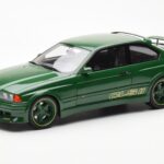 BMW M3 E36 AC Schnitzer CLS II Green Otto 1:18 OT814 Resin