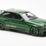 BMW M3 E36 AC Schnitzer CLS II Green Otto 1:18 OT814 Resin - image 4 of 6