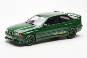 BMW M3 E36 AC Schnitzer CLS II Green Otto 1:18 OT814 Resin