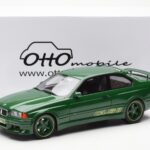 BMW M3 E36 AC Schnitzer CLS II Green Otto 1:18 OT814 Resin - image 6 of 6