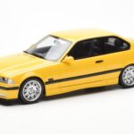BMW M3 E36 Yellow Otto 1:18 OT666 Resin