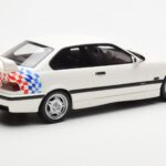 BMW M3 E36 Lightweight White Otto 1:18 OT569 Resin - image 2 of 6