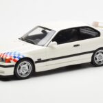 BMW M3 E36 Lightweight White Otto 1:18 OT569 Resin