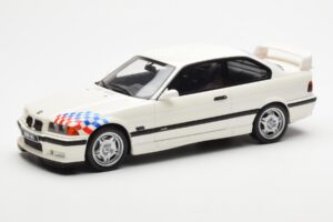 BMW M3 E36 Lightweight White Otto 1:18 OT569 Resin