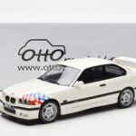 BMW M3 E36 Lightweight White Otto 1:18 OT569 Resin - image 6 of 6