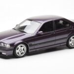 BMW M3 E36 Violet Otto 1:18 OT307 Resin