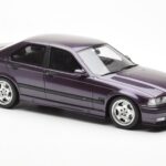 BMW M3 E36 Violet Otto 1:18 OT307 Resin - image 4 of 6