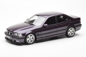 BMW M3 E36 Violet Otto 1:18 OT307 Resin