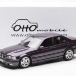 BMW M3 E36 Violet Otto 1:18 OT307 Resin - image 6 of 6