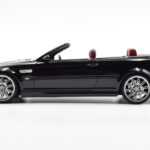 BMW M3 E46 Cabriolet Black Otto 1:18 OT380 Resin - image 3 of 9