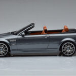 BMW M3 E46 Convertible Grey Otto 1:18 OT1006 Resin - image 3 of 6