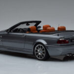 BMW M3 E46 Convertible Grey Otto 1:18 OT1006 Resin - image 5 of 6