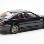BMW M3 E46 Black AUTOart 1:18 70541 Diecast - image 3 of 8