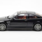 BMW M3 E46 Black AUTOart 1:18 70541 Diecast - image 4 of 8