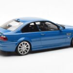 BMW M3 E46 Blue Otto 1:18 OT790 Resin - image 2 of 6