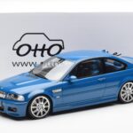 BMW M3 E46 Blue Otto 1:18 OT790 Resin - image 6 of 6