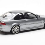 BMW M3 E46 CSL M Rims Silver Grey Metallic Otto 1:18 OT177B Resin - image 2 of 6