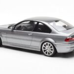 BMW M3 E46 CSL M Rims Silver Grey Metallic Otto 1:18 OT177B Resin - image 5 of 6