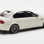 BMW M3 E90 Sedan White GT Spirit 1:18 GT053 Resin - image 2 of 6