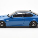 BMW M3 E92 Laguna Seca Blue Kyosho 1:18 08734LBL Diecast - image 4 of 8