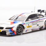 BMW M3 E92 #1 M. Tomczyk BMW M Performance DTM 2012 Minichamps 1:18 80432320097 Diecast