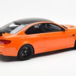 BMW M3 E92 GTS Orange Carbon GT Spirit 1:18 GT015 Resin - image 2 of 7