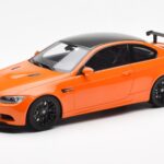 BMW M3 E92 GTS Orange Carbon GT Spirit 1:18 GT015 Resin