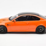 BMW M3 E92 GTS Orange Carbon GT Spirit 1:18 GT015 Resin - image 3 of 7