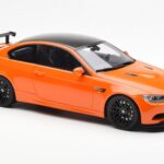 BMW M3 E92 GTS Orange Carbon GT Spirit 1:18 GT015 Resin - image 4 of 7