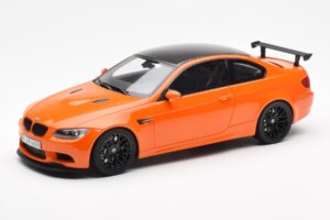 BMW M3 E92 GTS Orange Carbon GT Spirit 1:18 GT015 Resin