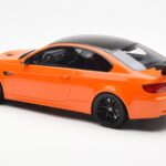 BMW M3 E92 GTS Orange Carbon GT Spirit 1:18 GT015 Resin - image 5 of 7