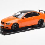 BMW M3 E92 GTS Orange Carbon GT Spirit 1:18 GT015 Resin - image 6 of 7