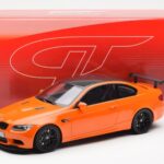 BMW M3 E92 GTS Orange Carbon GT Spirit 1:18 GT015 Resin - image 7 of 7