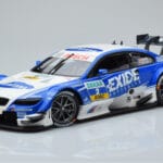 BMW M3 #2 BMW Team RMG A.J. Hand DTM 2012 Minichamps 1:18 100122202 Diecast