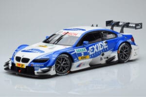 BMW M3 #2 BMW Team RMG A.J. Hand DTM 2012 Minichamps 1:18 100122202 Diecast