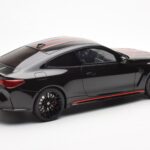 BMW M4 G82 CSL Sapphire Black GT Spirit 1:18 GT904 Resin - image 2 of 6