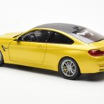BMW M4 F82 Austin Yellow Metallic Paragon 1:18 80432339606 Diecast - image 7 of 8