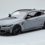 BMW M4 G82 AC Schnitzer Nardo Gray GT Spirit 1:18 GT376 Resin
