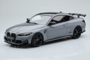 BMW M4 G82 AC Schnitzer Nardo Gray GT Spirit 1:18 GT376 Resin