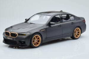 BMW M5 CS F90 Frozen Brands Hatch Gray GT Spirit 1:18 GT893 Resin