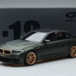BMW M5 F90 CS GT Spirit 1:18 GT372 Resin - image 6 of 6