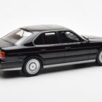 BMW M5 E34 Black Otto 1:18 OT690 Resin - image 2 of 6