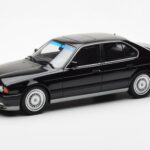 BMW M5 E34 Black Otto 1:18 OT690 Resin